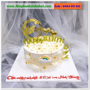 Bánh Sinh Nhật Đẹp - TK305